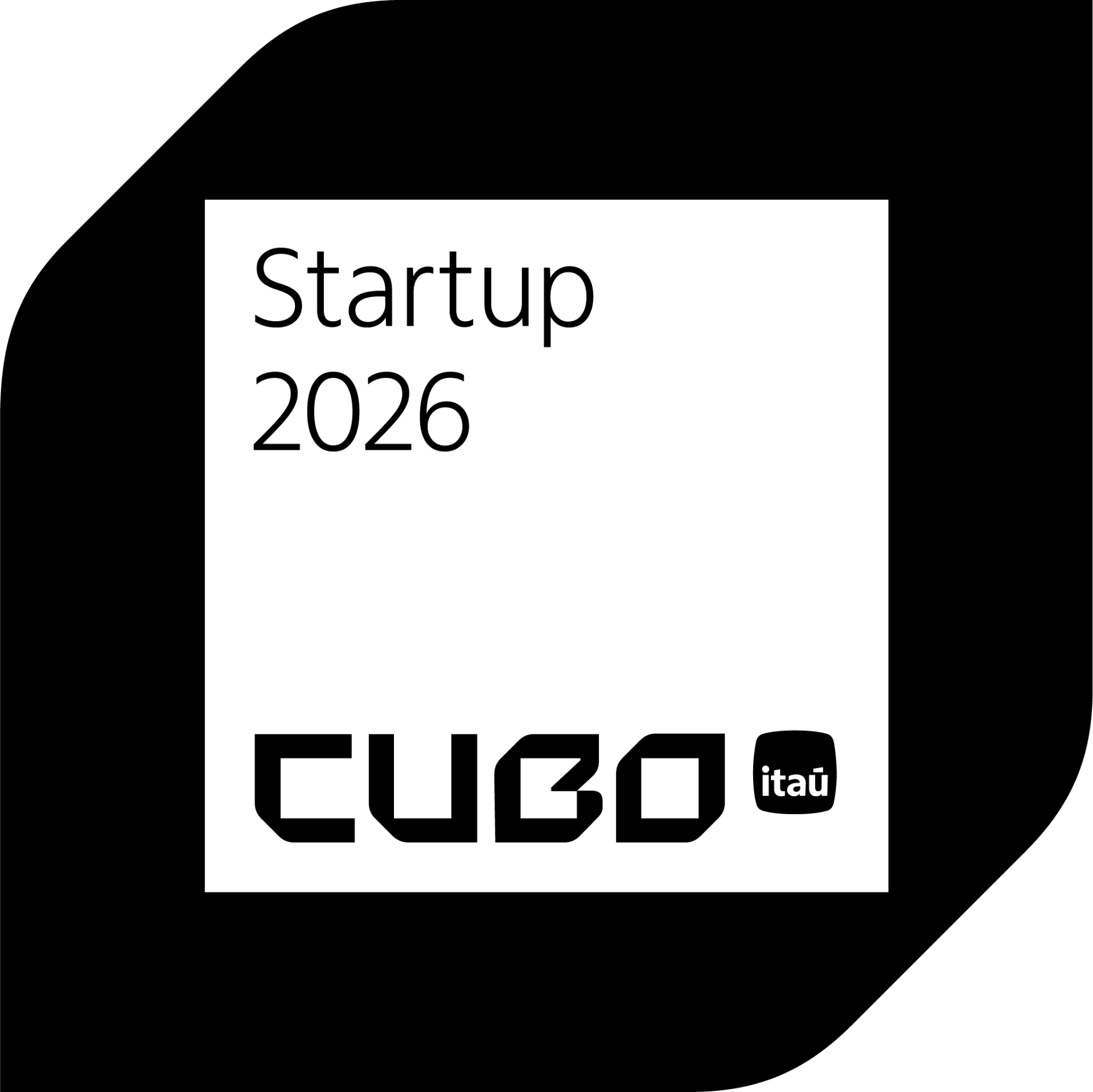 Cubo Itaú Startup 2026