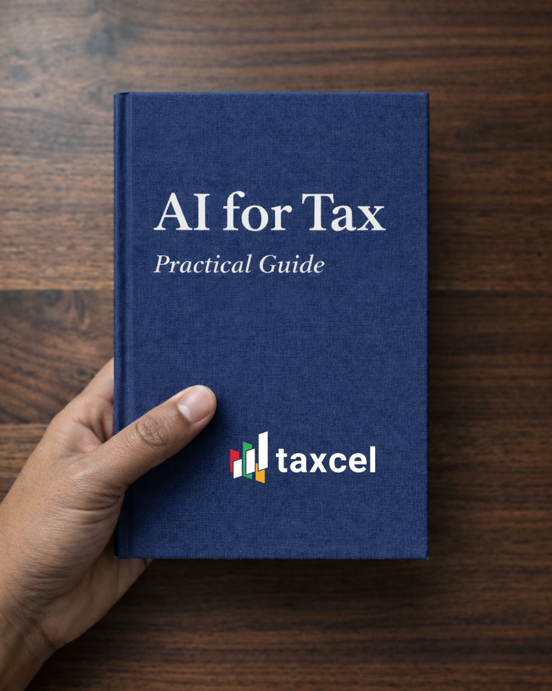 AI for Tax Guide eBook Cover
