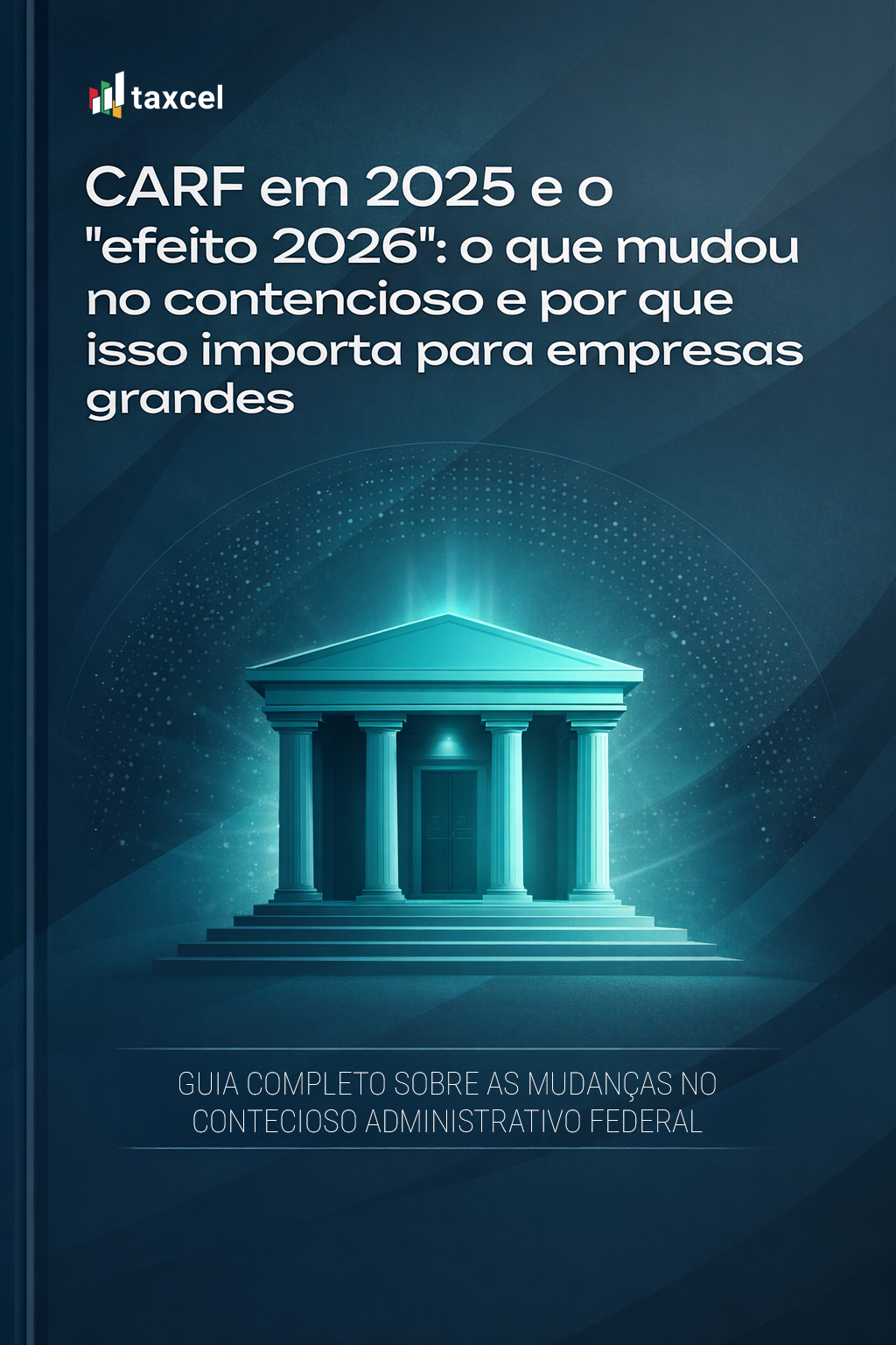 eBook CARF em 2025 e o efeito 2026