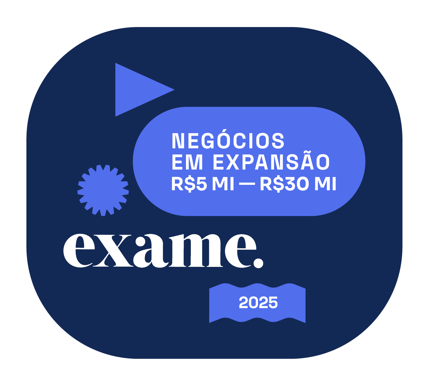 Exame Negócios em Expansão 2025