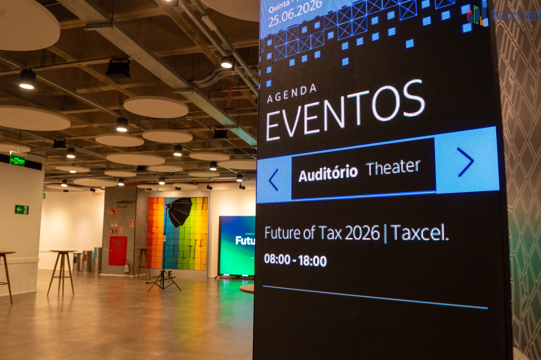 Future of Tax 2026 — Veja como foi a 2ª edição!