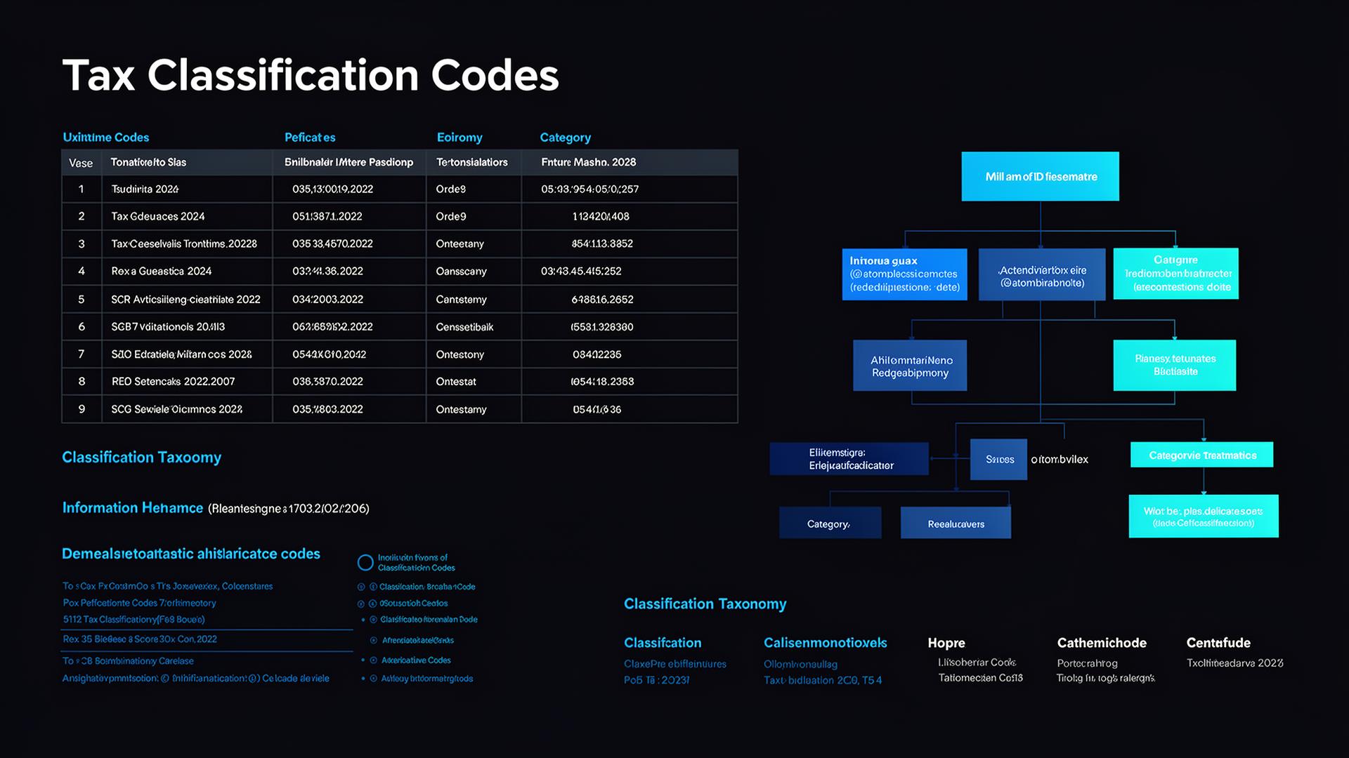 Guia Completo de Códigos do IBS e CBS