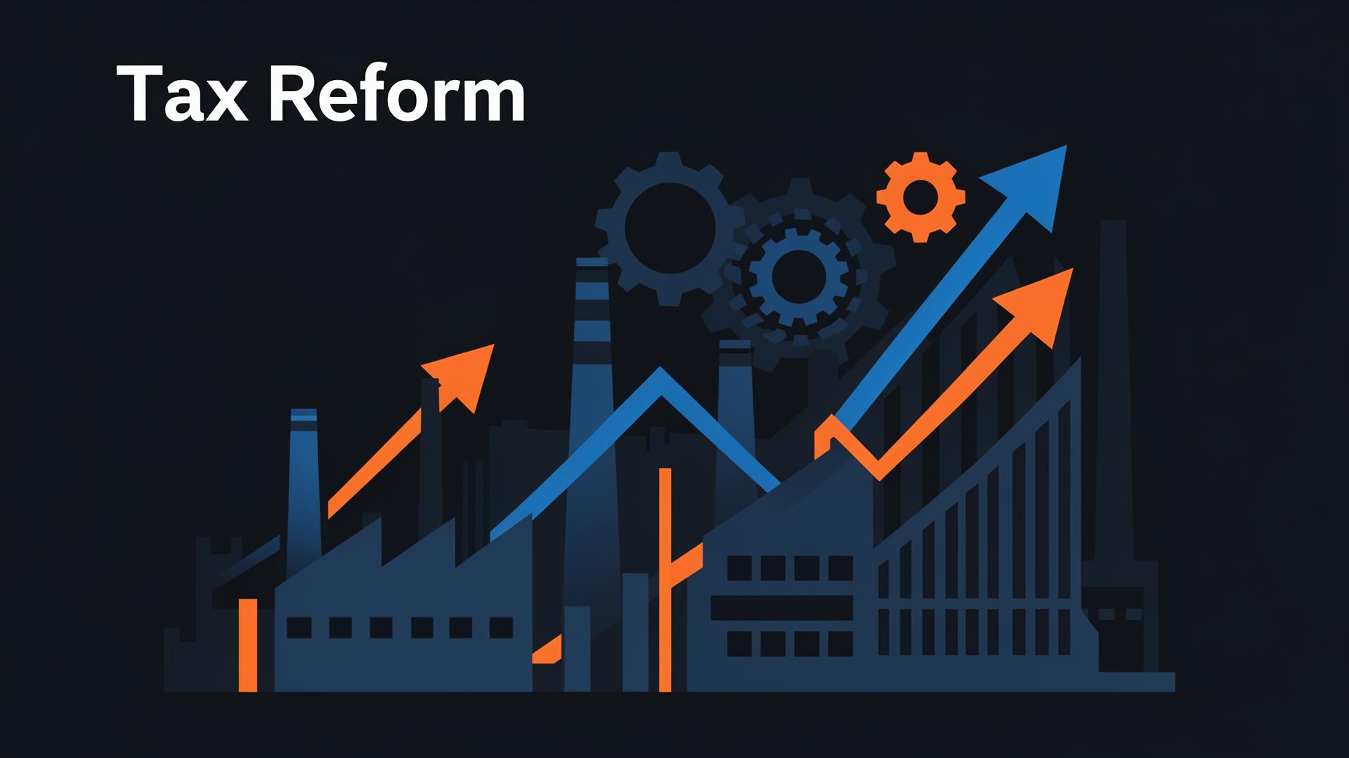 Impactos da Reforma Tributária no Setor Industrial