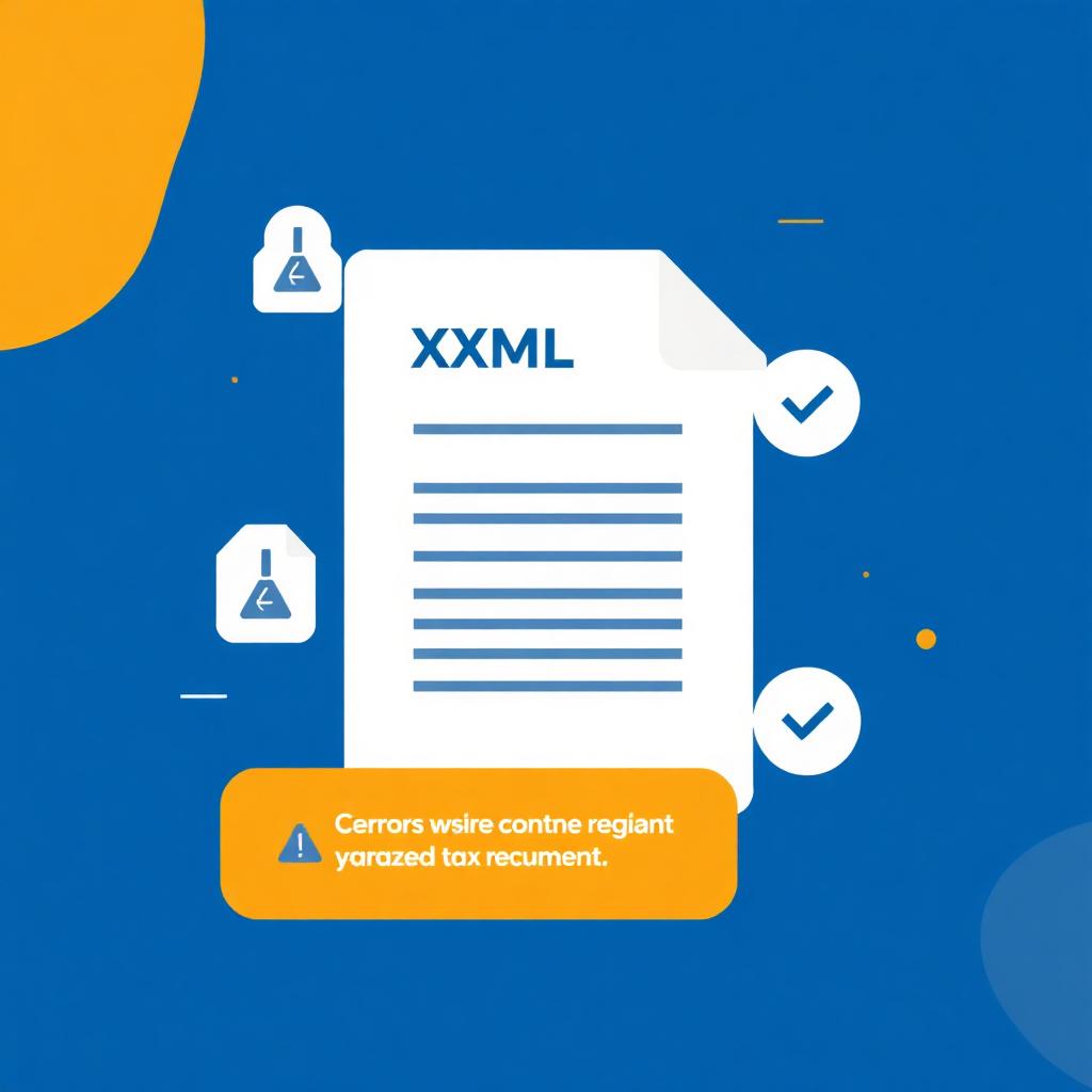 Rejeições mais comuns no XML do IBS/CBS e como corrigir cada uma