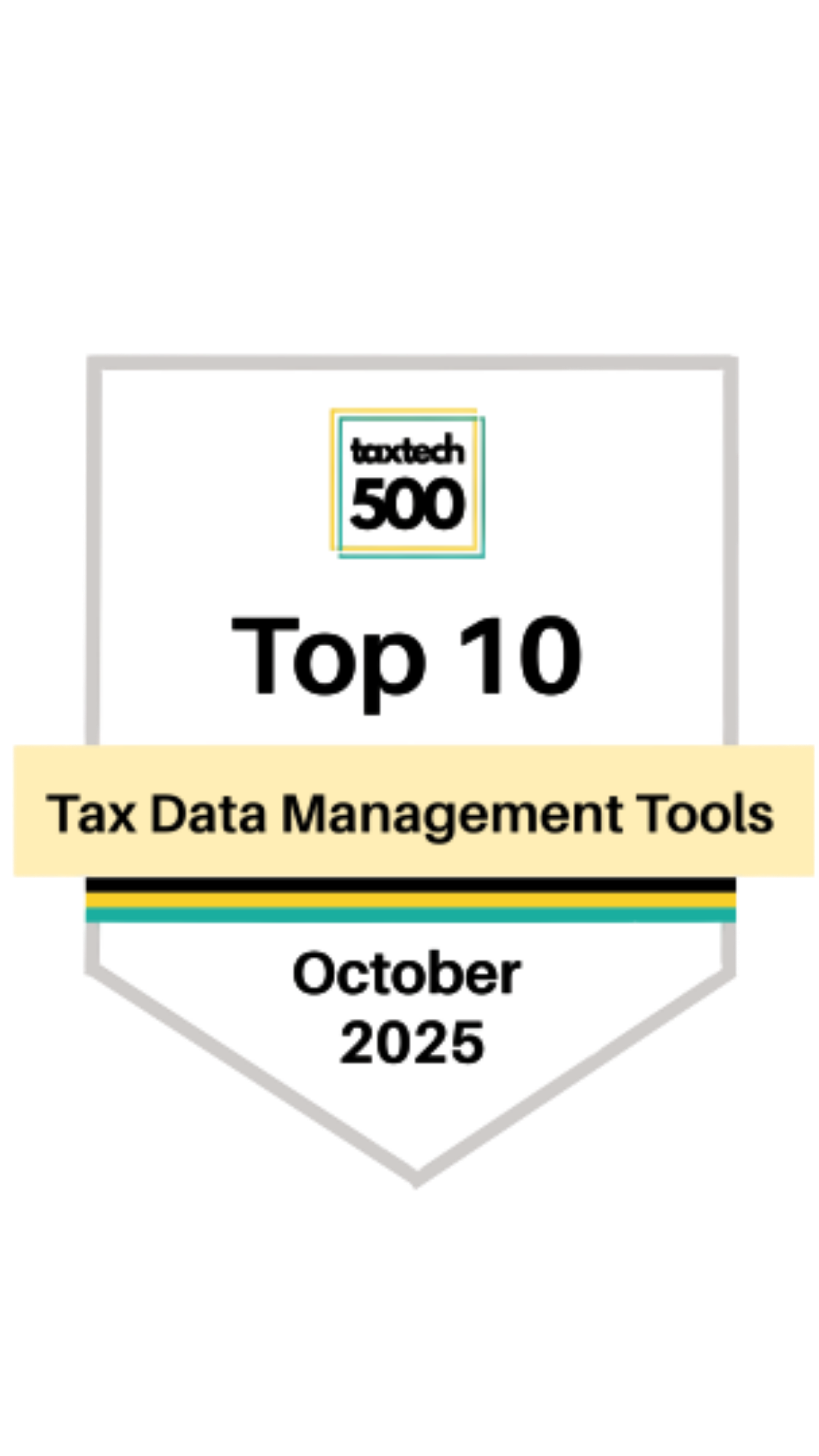 TaxTech 500 - Top 10 Tax Data Management Tools 2025